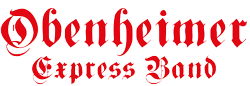 Obenheimer Express Band Logo